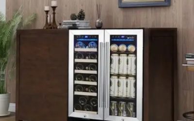Best Two Zone Wine Cooler: Dual-Temperature Picks Ranked