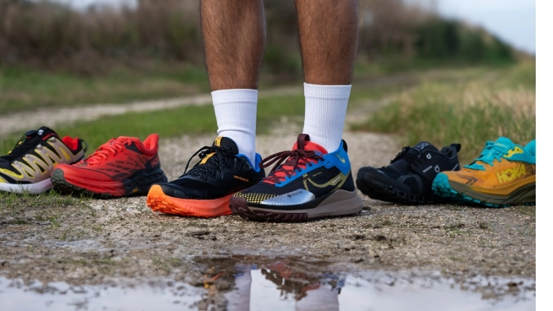 How to Choose the Right best water resistant trail running shoes