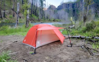Big Agnes Tent Review: 6 Best Ultralight Backpacking Tents