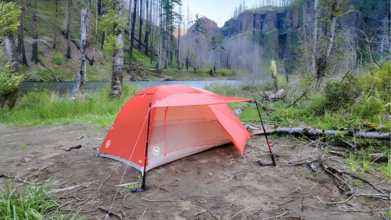 How to Choose the Right Big Agnes Tent
