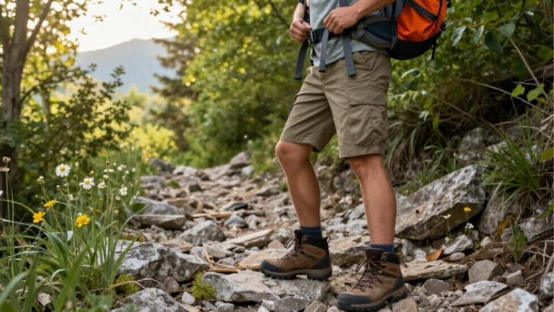 How to Choose the Right Hiking Backpack for Men