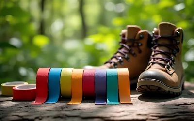 Hiking Blister Prevention: 6 Products That Stop Hot Spots