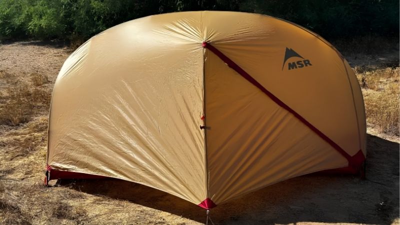 How to Choose the Right MSR Tent