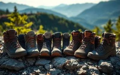 Premium Hiking Boots: 6 Top-Tier Picks Worth Every Cent