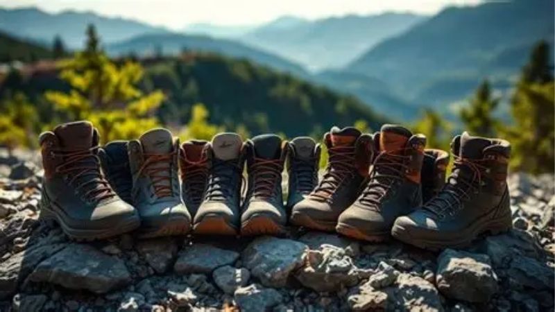 How to Choose the Right Premium Hiking Boots