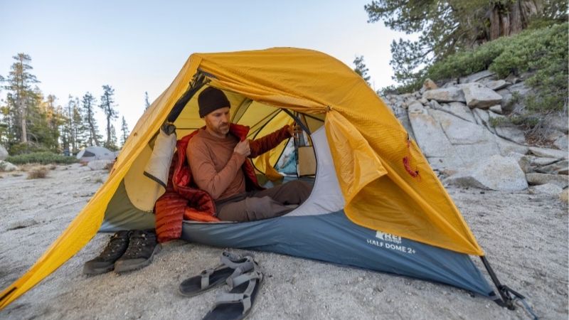 How to Choose the Right REI Tent