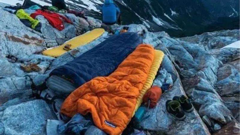 How to Choose Ultralight Sleeping Gear