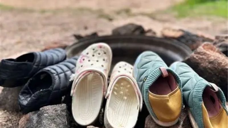 How to Choose Using This Camp Shoes Guide