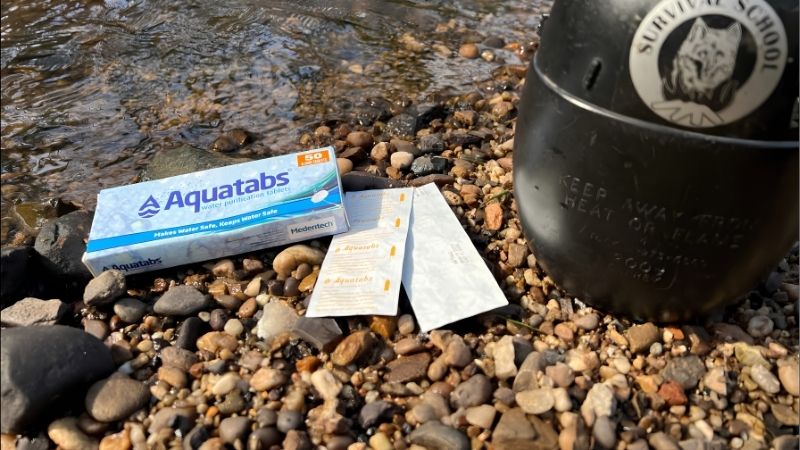How to Choose Water Purification Tablets