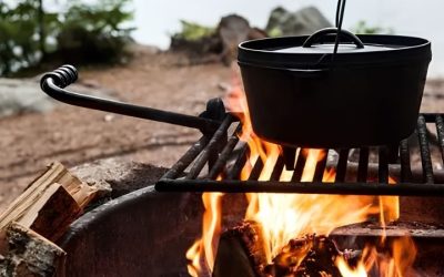 Campfire Cooking Guide: Gear for Real Meals Over Flames
