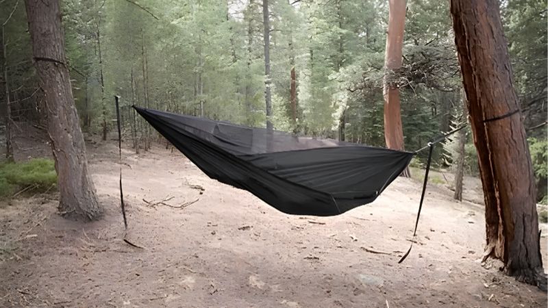 How to Decide Between a Hammock vs Tent