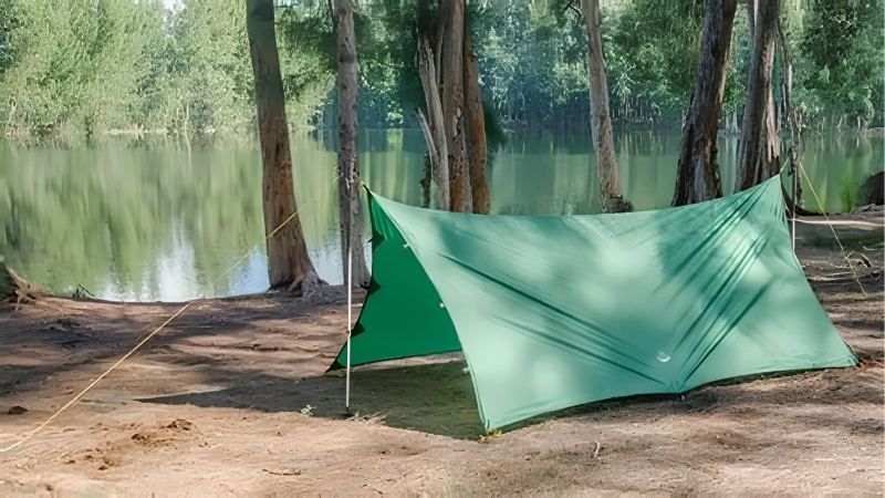 How to Follow This Tent Setup Guide