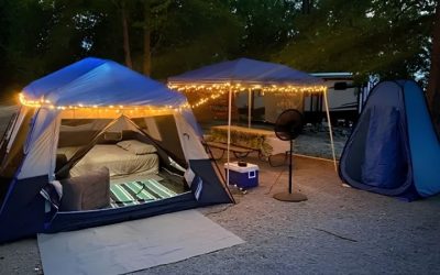 Complete Camping Setup Guide: Build Your First Campsite