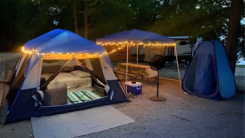 How to Plan a Complete Camping Setup