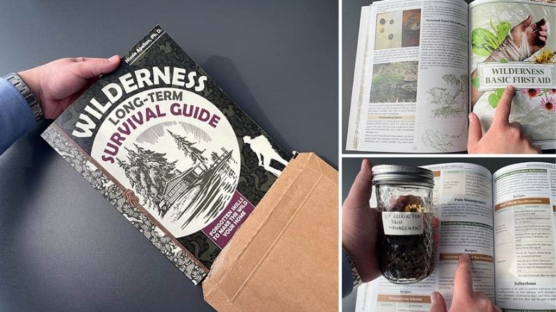 How to Prioritize Wilderness Survival