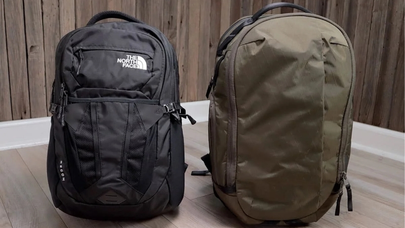 How to Read a Backpack Capacity Chart