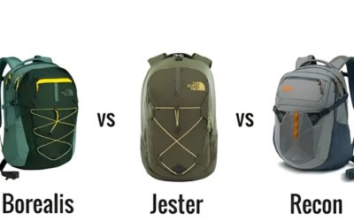 Backpack Comparison Chart: 6 Top Packs Compared for 2026
