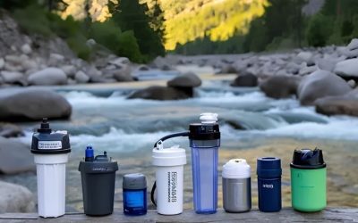 Portable Water Filter Review: The Best Picks for Hikers