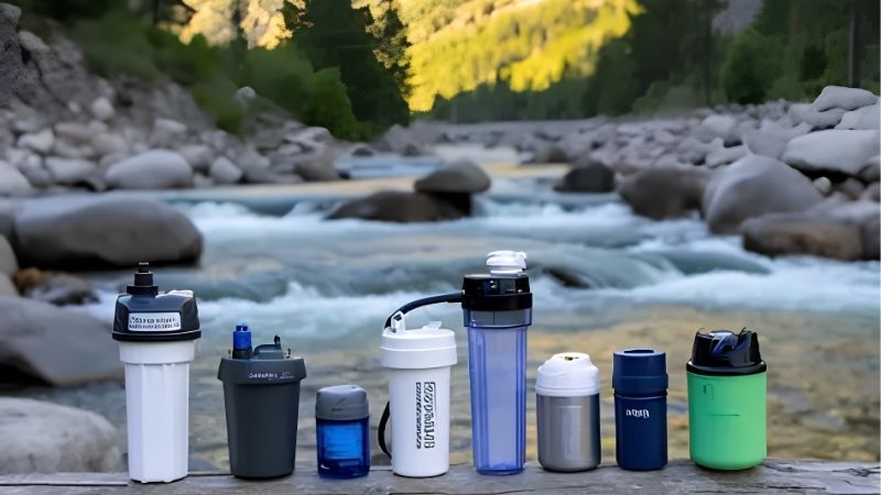 How to Read a Portable Water Filter Review