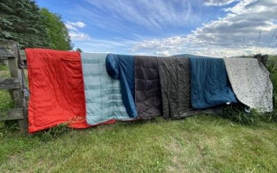 Camping Blanket Review: 6 Cozy Picks for Cold Camp Nights