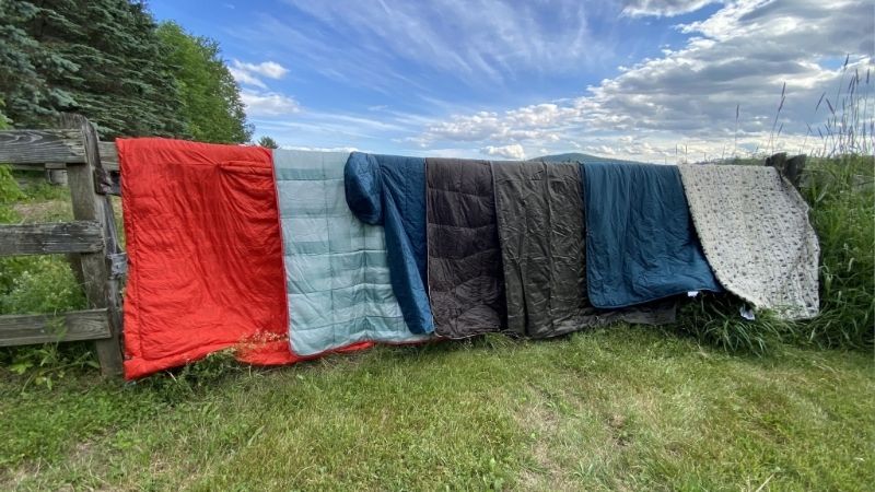 How to Read This Camping Blanket Review