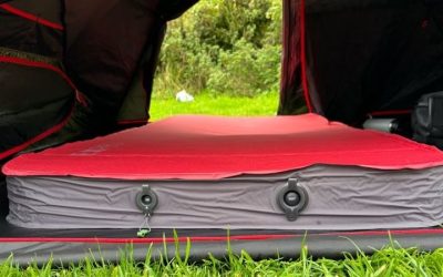 Camping Mattress Review: 6 Plush Picks for Cozy Car Camping