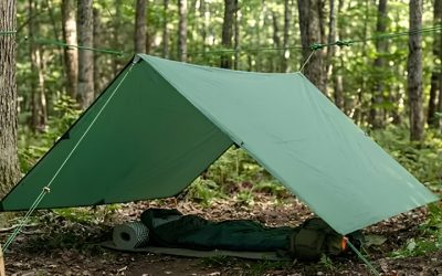 Camping Tarp Review: 6 Top Tarps for Rain and Shade 2026