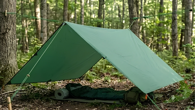 How to Read This Camping Tarp Review