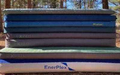 Inflatable Sleeping Pad Review: 6 Air Pads Compared 2026