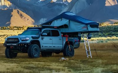 Rooftop Tent Review: 6 Top Overland Tents for 2026 Rigs