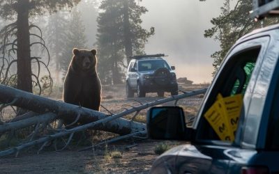 Bear Safety Guide: Essential Gear to Carry in Bear Country