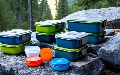 Food Storage While Camping: Keep Your Meals Safe and Cold