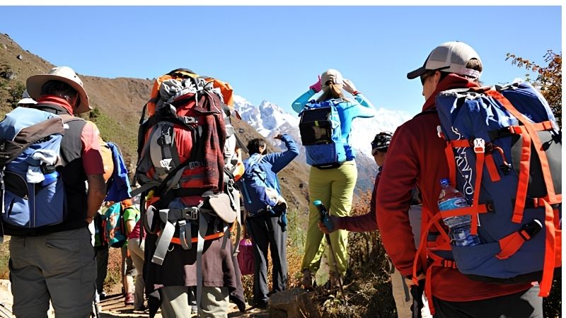 How to Use a Backpacking Skills Guide