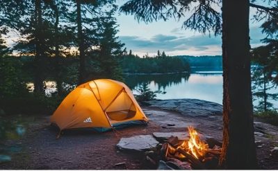 Camping Skills Guide: The Gear and Skills to Master Camp