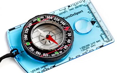 How to Use a Compass and Map for Navigation in Remote Areas (2026)