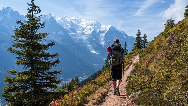 How to Use a Hiking Weather Guide