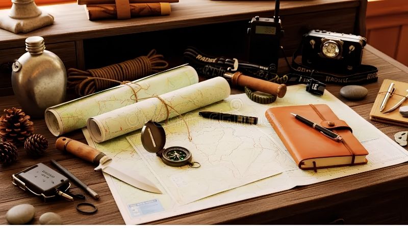 How to Use a Wilderness Preparedness Guide