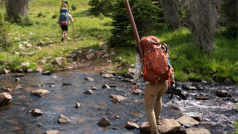 How to Use These River Crossing Tips