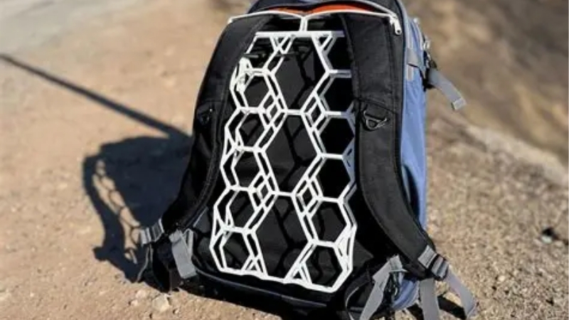 How to Use This Backpack Ventilation Guide