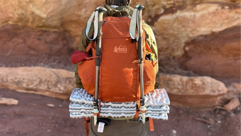 How to Use This Backpack Weight Guide