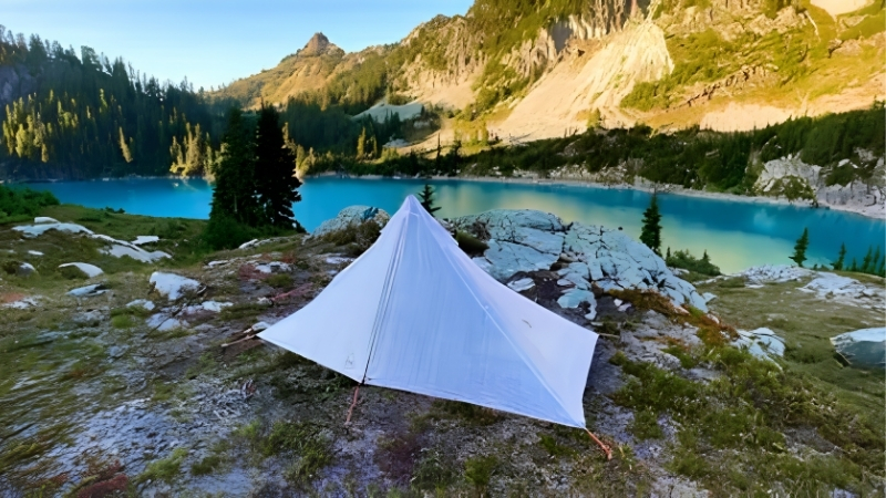 How to Use This Backpacking Shelter Guide