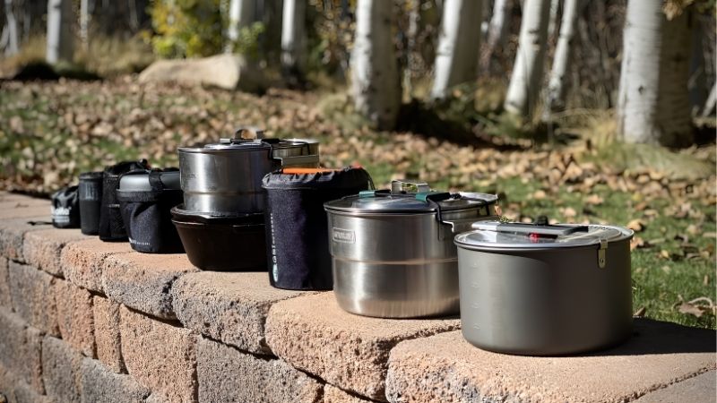 How to Use This Camping Cookware Guide