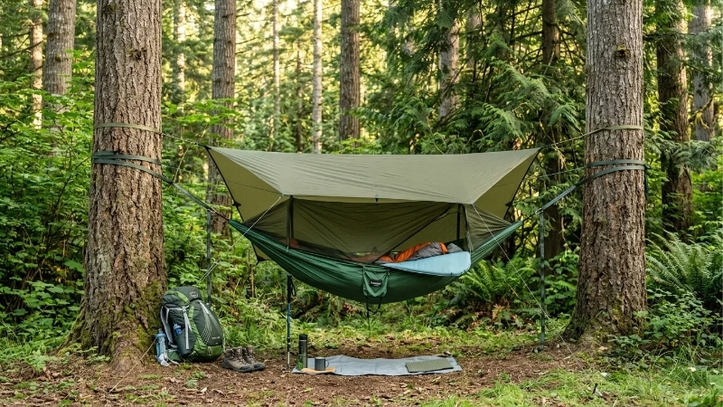 How to Use This Camping Shelter Comparison