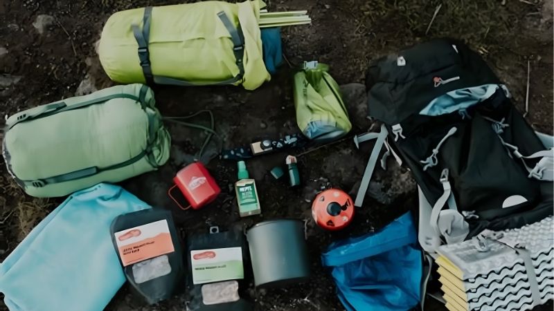 How to Use This Camping Sleep Checklist