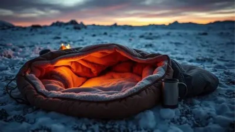 How to Use This Cold Weather Sleeping Guide