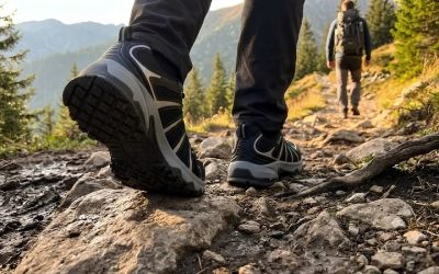 Complete Hiking Footwear Guide: 6 Picks for Any Adventure