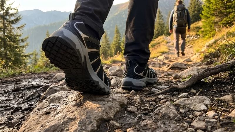 How to Use This Complete Hiking Footwear Guide