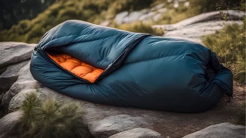 How to Use This Sleeping Bag Care Guide