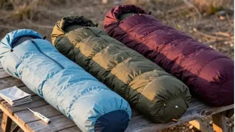 How to Use This Sleeping Bag Temperature Guide