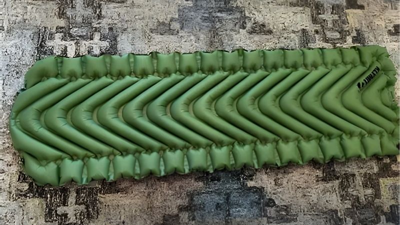 How to Use This Sleeping Pad R Value Guide